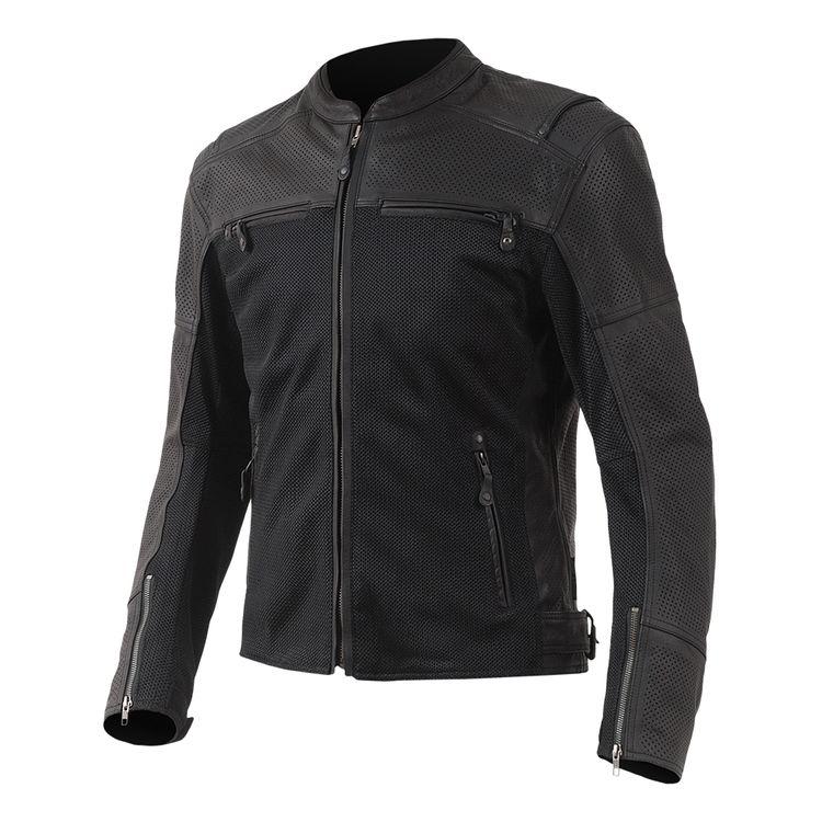 Street and clearance steel motorcycle jacket